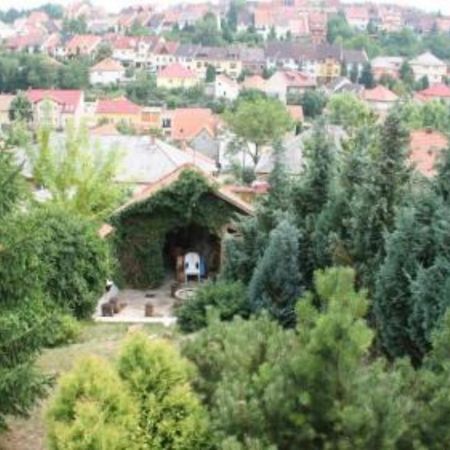 Borbarát Vendégház Eger Extérieur photo
