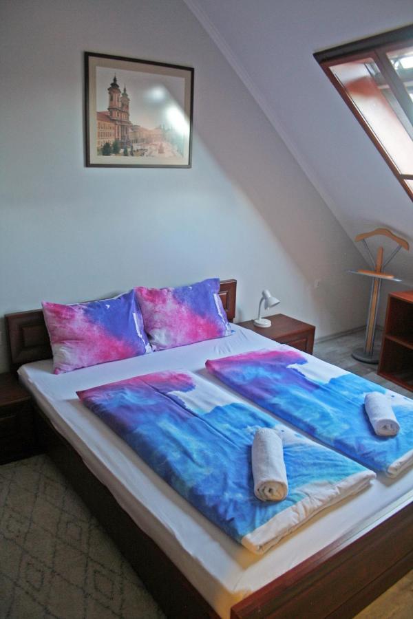 Borbarát Vendégház Eger Extérieur photo