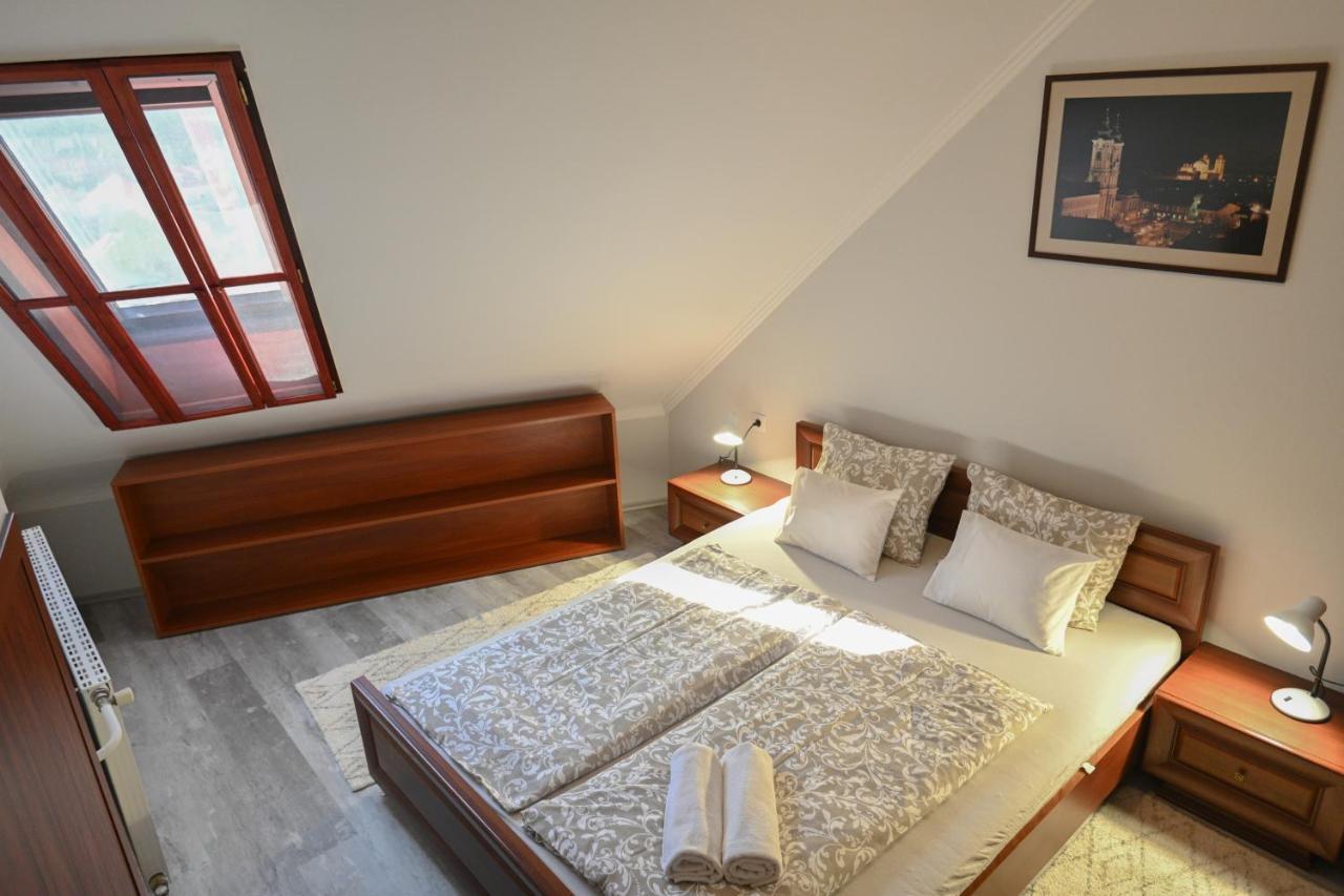 Borbarát Vendégház Eger Extérieur photo