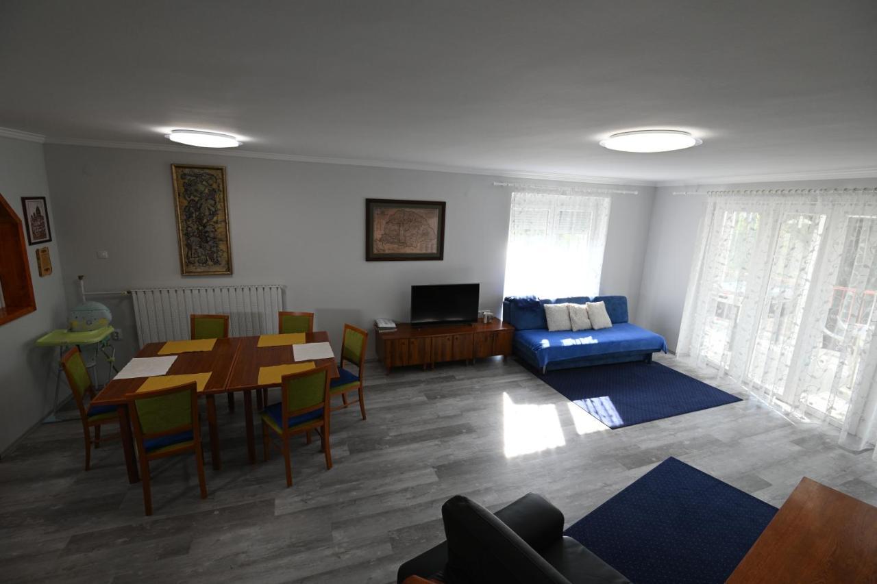 Borbarát Vendégház Eger Extérieur photo