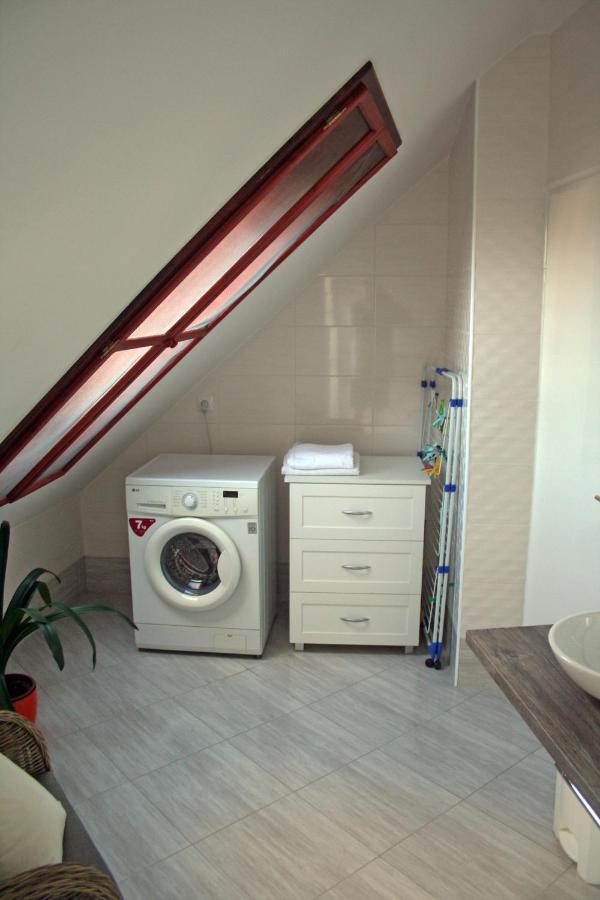 Borbarát Vendégház Eger Extérieur photo