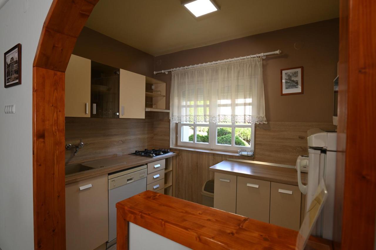 Borbarát Vendégház Eger Extérieur photo