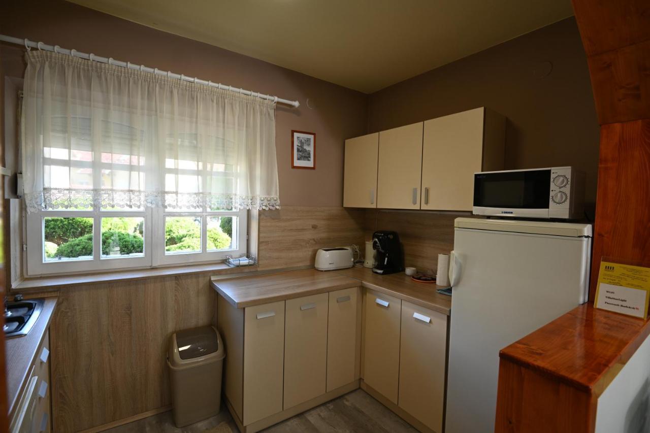 Borbarát Vendégház Eger Extérieur photo