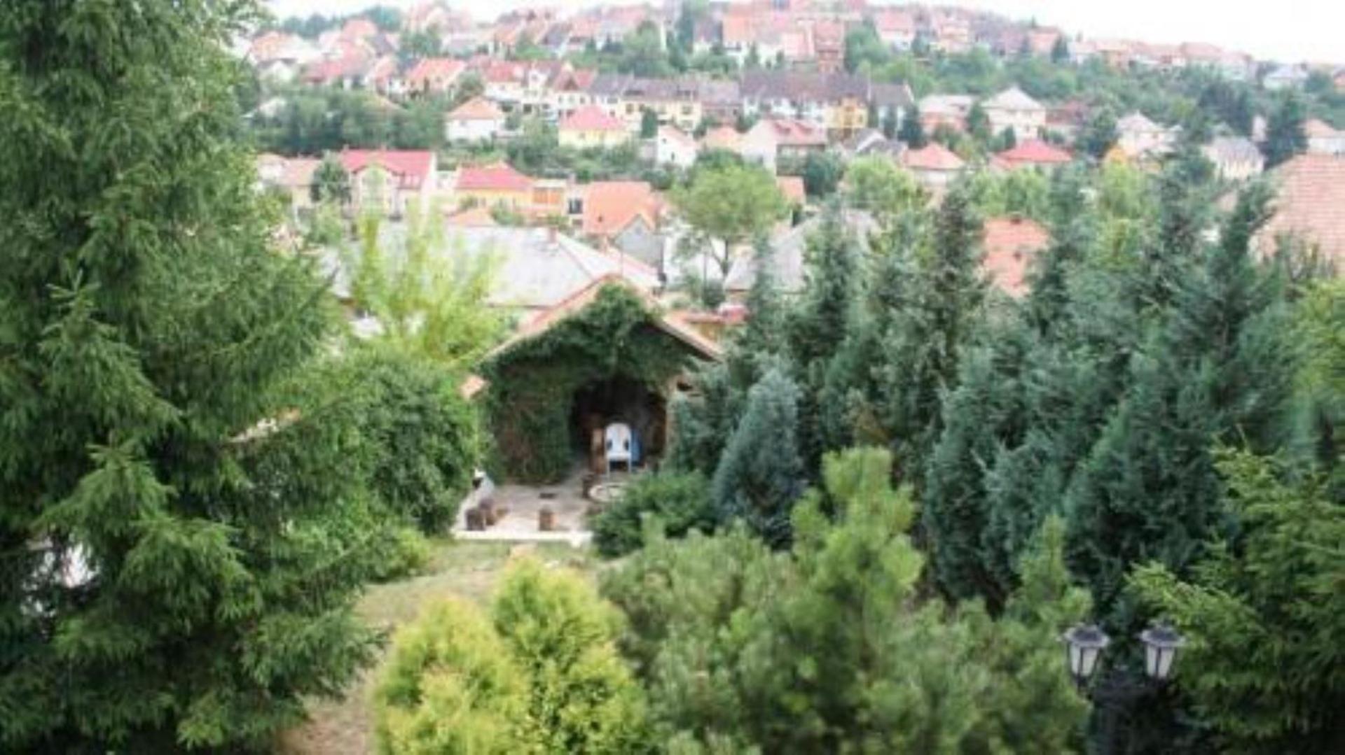 Borbarát Vendégház Eger Extérieur photo