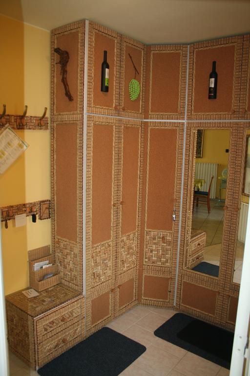 Borbarát Vendégház Eger Extérieur photo